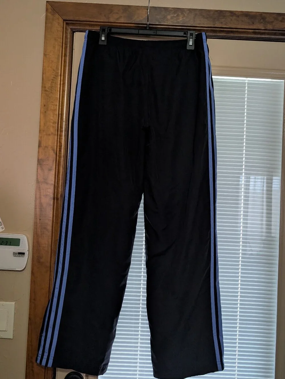 Vintage Men's Adidas Track Pants Size M